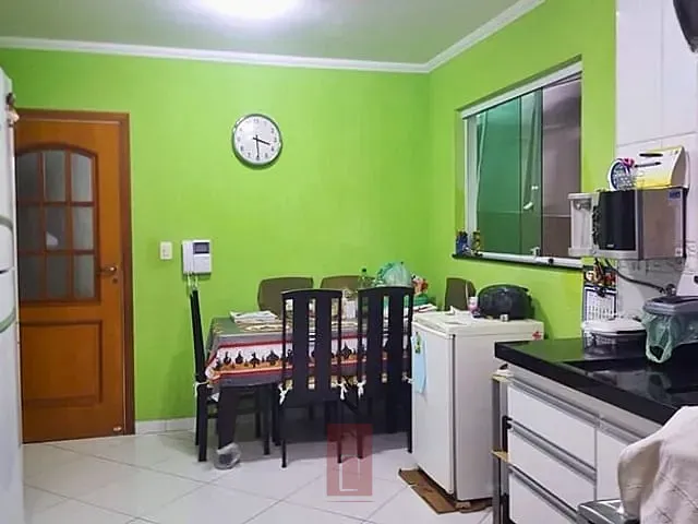 Sobrado com 180m² 3 quartos e 4 banheiros, à venda, no bairro Vila Mazzei em São Paulo