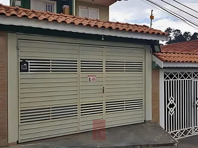 Sobrado com 180m² 3 quartos e 4 banheiros, à venda, no bairro Vila Mazzei em São Paulo