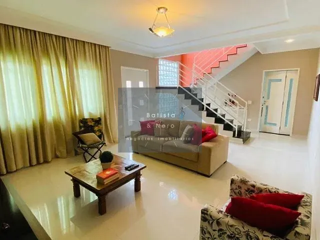 Sobrado com 309m² 3 quartos e 3 banheiros, à venda ou para alugar, no bairro Jardim Caravelas em São Paulo