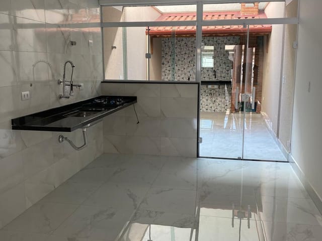 Sobrado 3 quartos e 2 banheiros, à venda, no bairro Vila Nhocune em São Paulo