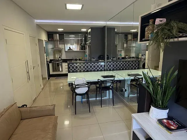 Sobrado com 144m² 3 quartos e 3 banheiros, à venda, no bairro Jardim Albino Biachi em Apucarana