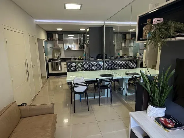 Sobrado com 144m² 3 quartos e 3 banheiros, à venda, no bairro Jardim Albino Biachi em Apucarana