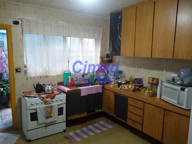 Sobrado com 117m² 2 quartos e 2 banheiros, à venda, no bairro Vila Paiva em São Paulo
