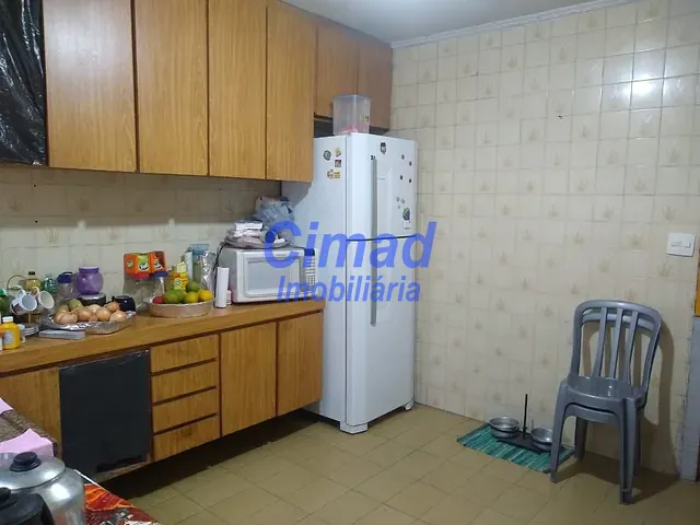 Sobrado com 117m² 2 quartos e 2 banheiros, à venda, no bairro Vila Paiva em São Paulo