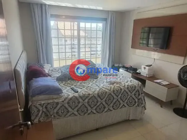 Sobrado com 200m² 4 quartos e 3 banheiros, à venda, no bairro Parque Flamengo em Guarulhos