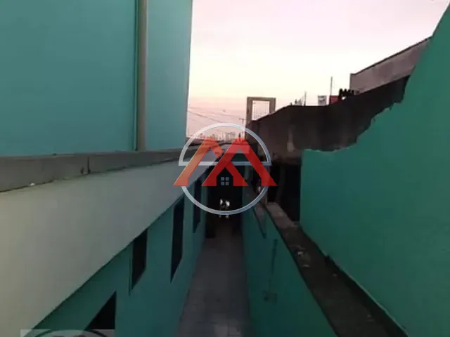 Sobrado 3 quartos e 2 banheiros, à venda, no bairro Vila Alpina em São Paulo