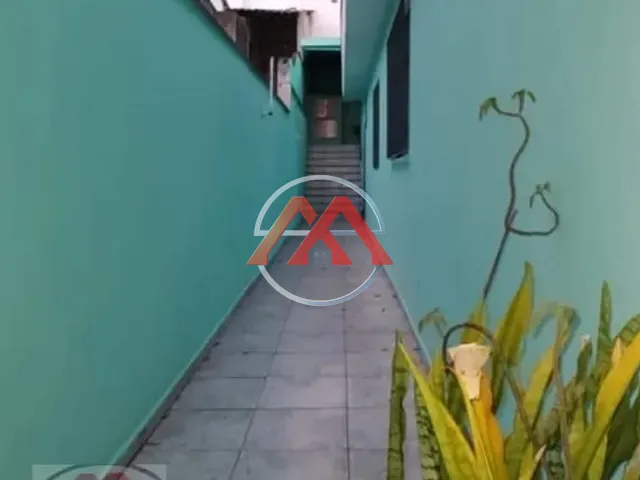 Sobrado 3 quartos e 2 banheiros, à venda, no bairro Vila Alpina em São Paulo