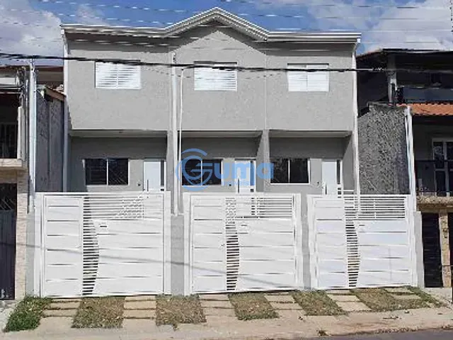 Sobrado com 58m² 2 quartos e 1 banheiro, à venda, no bairro Jardim São Miguel em Bragança Paulista