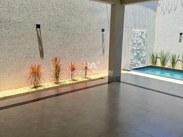 Sobrado com 180m² 3 quartos e 5 banheiros, à venda, no bairro Jardim Vila Boa em Goiânia