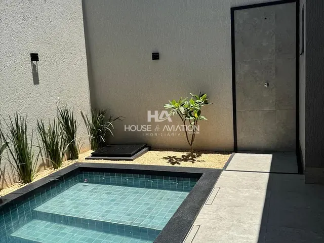 Sobrado com 180m² 3 quartos e 5 banheiros, à venda, no bairro Jardim Vila Boa em Goiânia