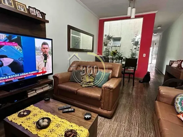 Sobrado com 130m² 3 quartos e 3 banheiros, à venda, no bairro Penha de França em São Paulo