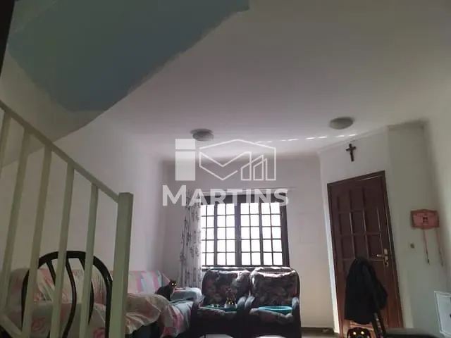 Sobrado 3 quartos e 2 banheiros, à venda, no bairro Vila Pirajussara em São Paulo