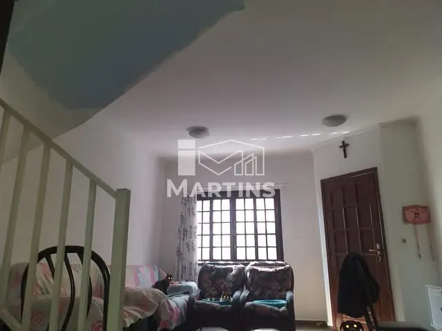 Sobrado 3 quartos e 2 banheiros, à venda, no bairro Vila Pirajussara em São Paulo