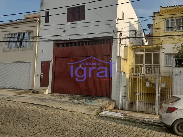 Sobrado à venda, no bairro Jardim Oriental em São Paulo