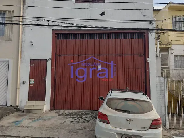 Sobrado à venda, no bairro Jardim Oriental em São Paulo