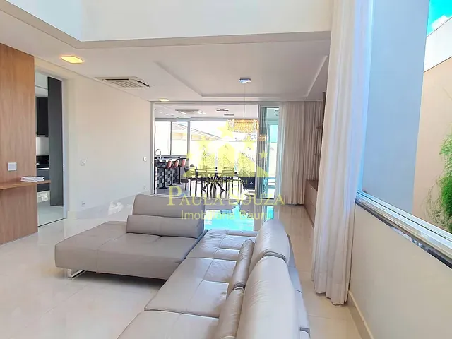 Sobrado com 371m² 4 quartos e 6 banheiros, à venda, no bairro Vila Aviação em Bauru