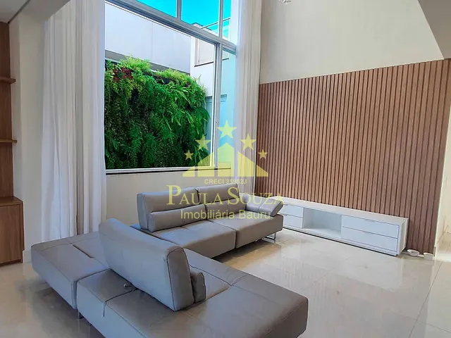 Sobrado com 371m² 4 quartos e 6 banheiros, à venda, no bairro Vila Aviação em Bauru