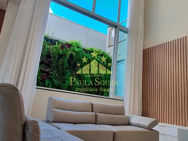 Sobrado com 371m² 4 quartos e 6 banheiros, à venda, no bairro Vila Aviação em Bauru
