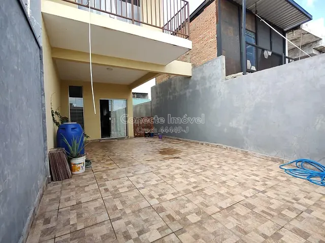 Sobrado com 126m² 2 quartos e 3 banheiros, à venda, no bairro Residencial Reserva da Barra em Jaguariúna