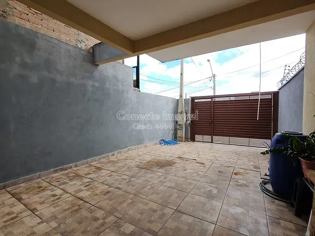 Sobrado com 126m² 2 quartos e 3 banheiros, à venda, no bairro Residencial Reserva da Barra em Jaguariúna