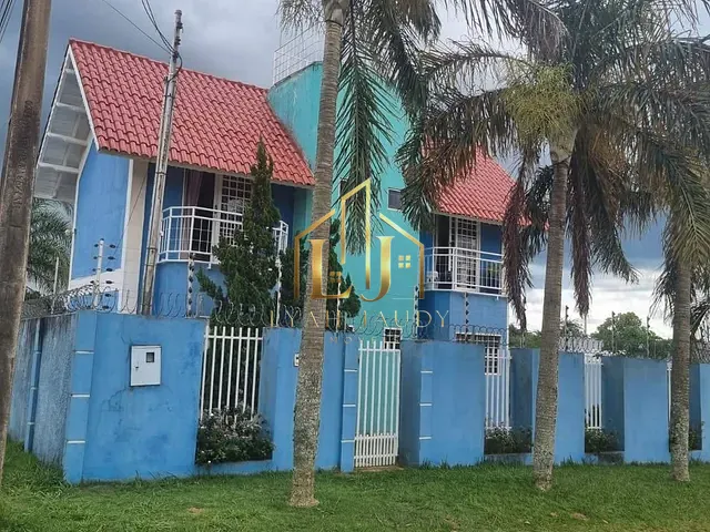 Casa com 648m² 3 quartos e 4 banheiros, à venda, no bairro Bom Clima em Chapada dos Guimarães