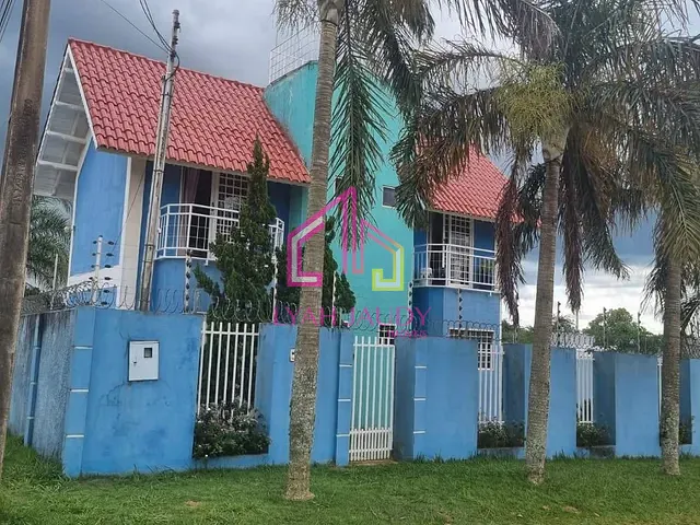 Casa com 648m² 3 quartos e 4 banheiros, à venda, no bairro Bom Clima em Chapada dos Guimarães