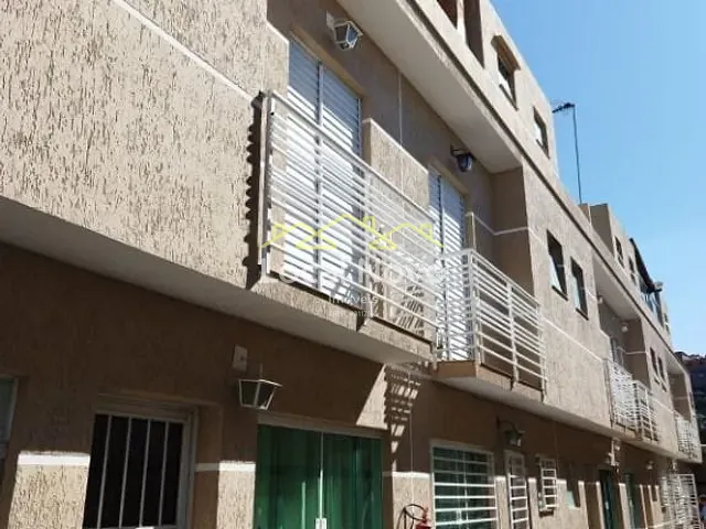 Sobrado com 90m² 2 quartos e 2 banheiros, à venda, no bairro Vila Nilo em São Paulo
