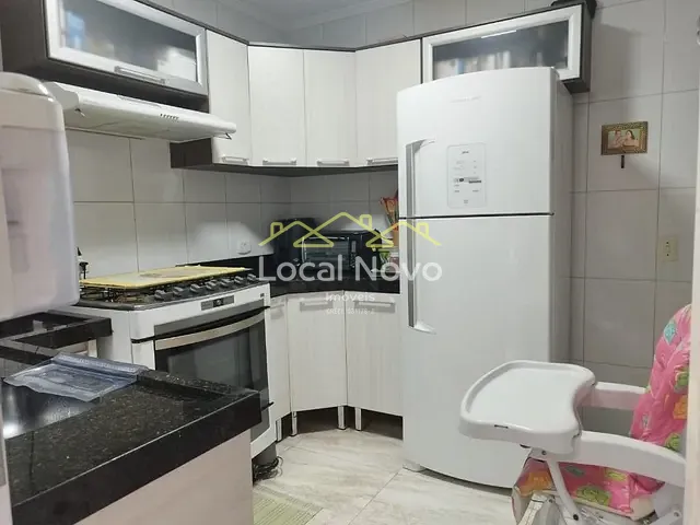 Sobrado com 90m² 2 quartos e 2 banheiros, à venda, no bairro Vila Nilo em São Paulo