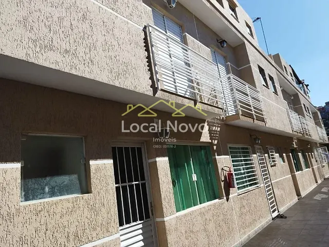 Sobrado com 90m² 2 quartos e 2 banheiros, à venda, no bairro Vila Nilo em São Paulo
