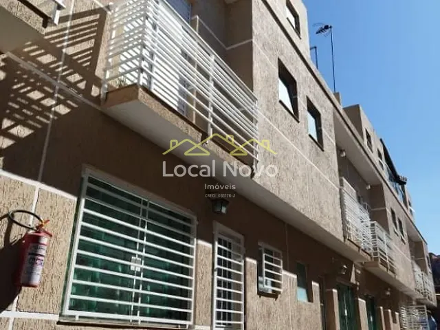 Sobrado com 90m² 2 quartos e 2 banheiros, à venda, no bairro Vila Nilo em São Paulo
