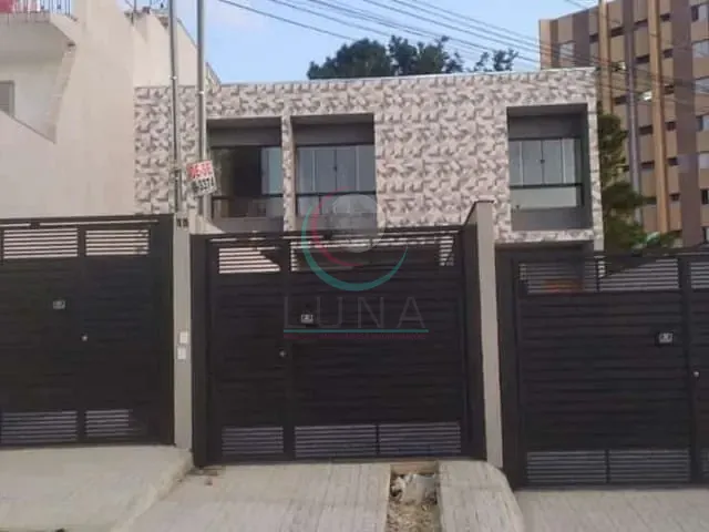 Sobrado 3 quartos e 2 banheiros, à venda, no bairro Bosque da Saúde em São Paulo