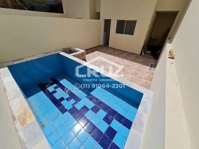 Sobrado com 125m² 2 quartos e 2 banheiros, à venda, no bairro Serpa em Caieiras