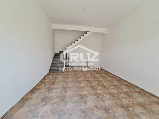 Sobrado com 125m² 2 quartos e 2 banheiros, à venda, no bairro Serpa em Caieiras