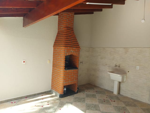 Foto do Sobrado - Sobrado com 3 dormitórios à venda, 187 m² por R$ 649.000,00 - Jardim Ipiranga - Americana/SP | Pacheco imóveis