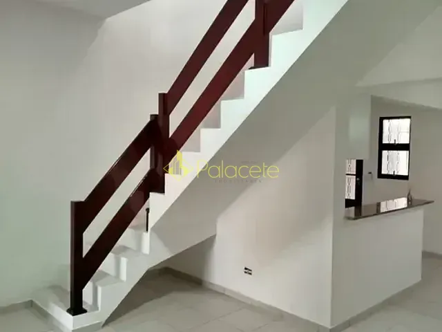 Sobrado com 125m² 3 quartos e 2 banheiros, à venda, no bairro Residencial Mombaça I em Pindamonhangaba