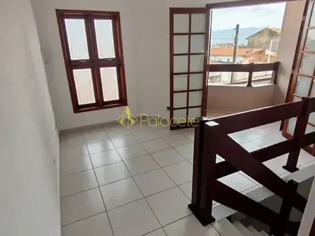 Sobrado com 125m² 3 quartos e 2 banheiros, à venda, no bairro Residencial Mombaça I em Pindamonhangaba