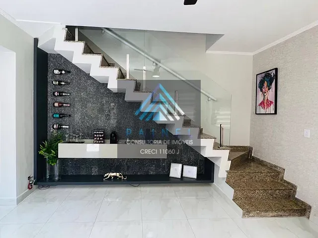 Sobrado com 200m² 3 quartos e 2 banheiros, à venda ou para alugar, no bairro Cidade Mãe do Céu em São Paulo
