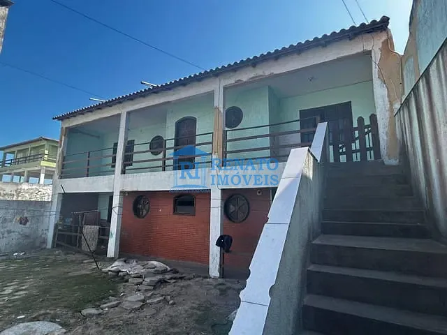 Sobrado 2 quartos e 1 banheiro, para alugar, no bairro Barra de Maricá em Maricá