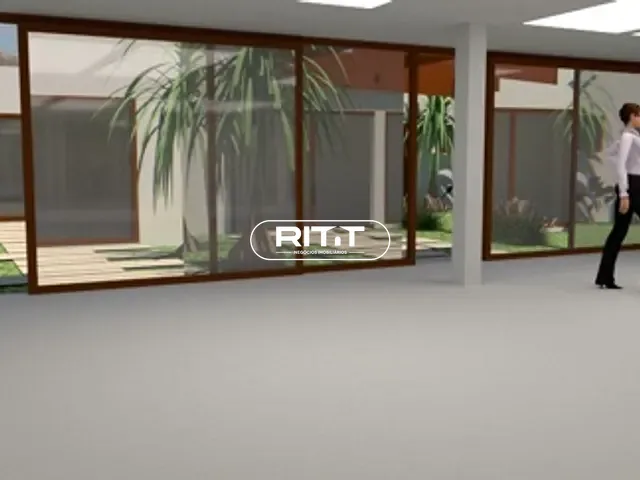 Sobrado com 640m², para alugar, no bairro Nova Campinas em Campinas