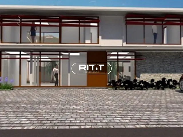 Sobrado com 640m², para alugar, no bairro Nova Campinas em Campinas