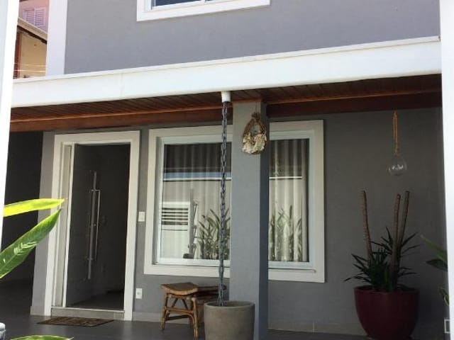 Foto do Sobrado - Sobrado à venda 3 Quartos, 1 Suite, 4 Vagas, 300M², Jardim Satélite, São José dos Campos - SP | RUSSI IMÓVEIS