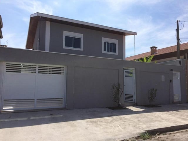 Foto do Sobrado - Sobrado à venda 3 Quartos, 1 Suite, 4 Vagas, 300M², Jardim Satélite, São José dos Campos - SP | RUSSI IMÓVEIS