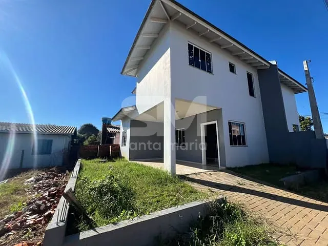 Sobrado com 200m² 2 quartos e 1 banheiro, à venda, no bairro Santo Antônio em Chapecó