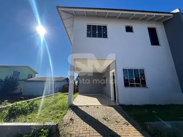 Sobrado com 200m² 2 quartos e 1 banheiro, à venda, no bairro Santo Antônio em Chapecó