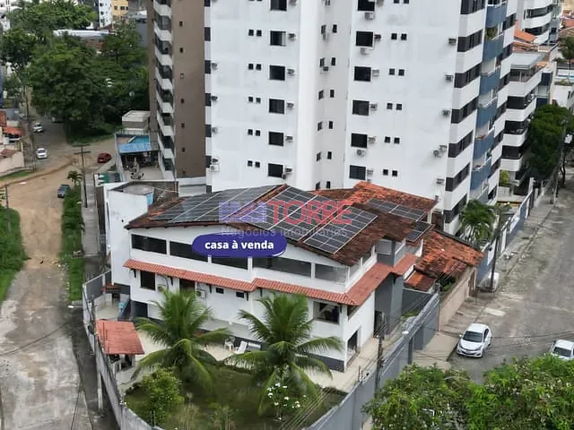 Sobrado com 500m² 3 quartos e 3 banheiros, à venda, no bairro Jardim Vitória em Itabuna