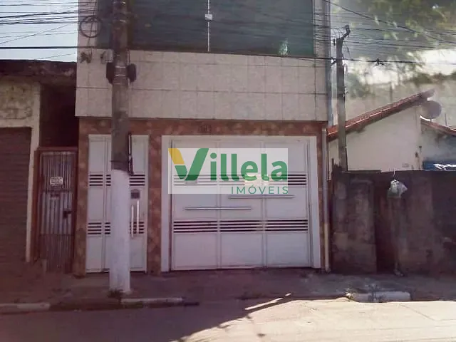 Sobrado 3 quartos e 1 banheiro, à venda, no bairro Jardim Nova Itaquá em Itaquaquecetuba