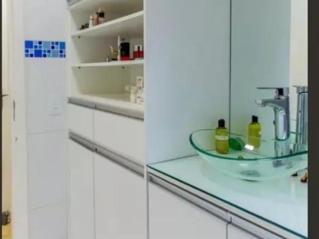 Sobrado 3 quartos e 2 banheiros, à venda ou para alugar, no bairro Vila Humaitá em Santo André