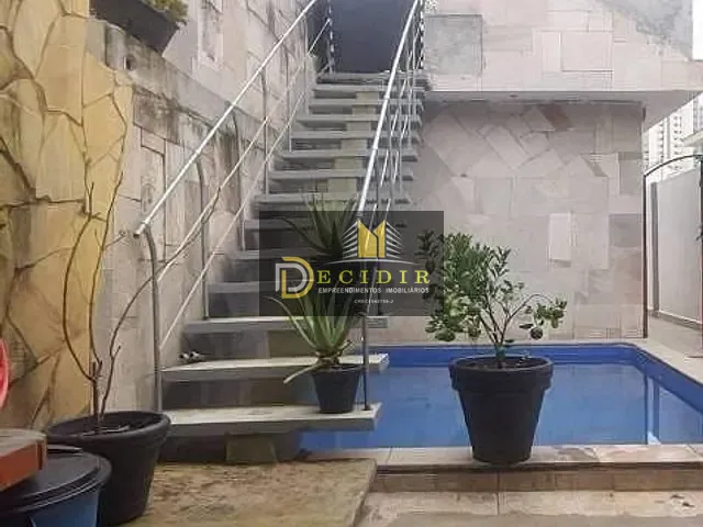 Sobrado 3 quartos e 3 banheiros, à venda, no bairro Vila Bertioga em São Paulo