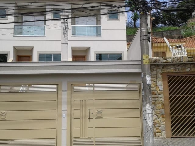Foto do Sobrado - Sobrado com 3 Dormitórios à Venda, 190 m² por R$ 750.000 - Vila Comercial - São Paulo | Acharimóvel.net