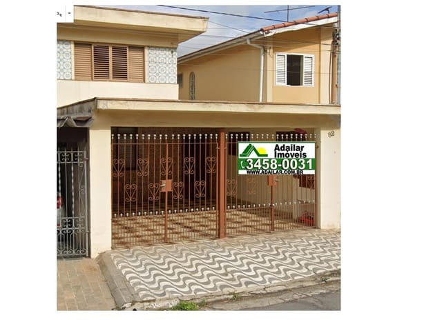 Foto do Sobrado - SOBRADO PARA LOCAÇÃO, BAIRRO JORDANÓPOLIS, SÃO BERNARDO DO CAMPO | ADAILAR IMÓVEIS
